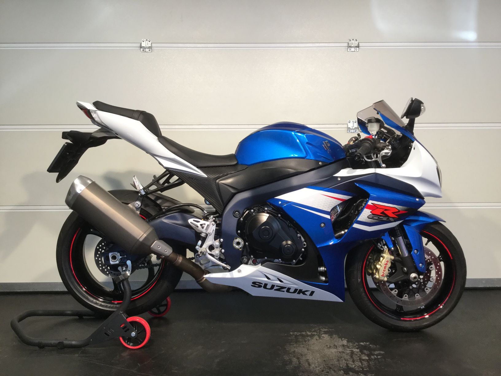 Suzuki GSXR 1000 (L2) JW Superbikes